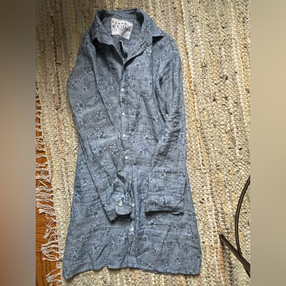 Frank and Eileen Dress.